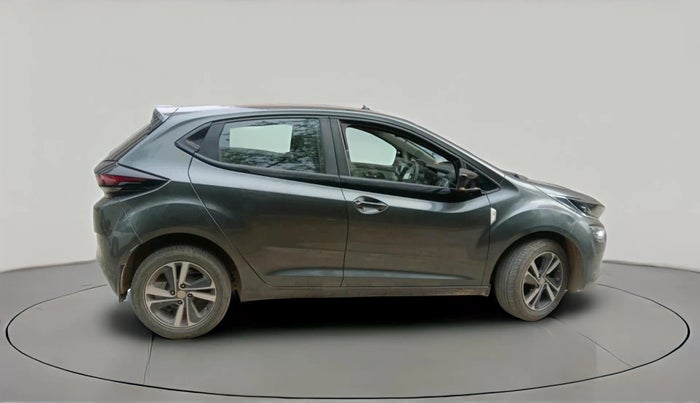 2022 Tata ALTROZ XZ PETROL, Petrol, Manual, 23,596 km, exterior