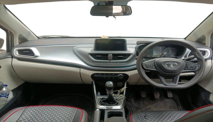 2022 Tata ALTROZ XZ PETROL, Petrol, Manual, 23,596 km, interior