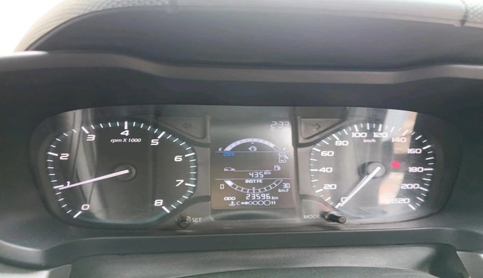 2022 Tata ALTROZ XZ PETROL, Petrol, Manual, 23,596 km, interior