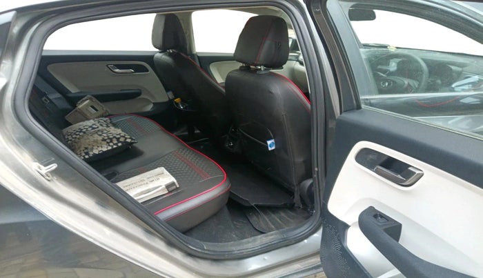 2022 Tata ALTROZ XZ PETROL, Petrol, Manual, 23,596 km, interior