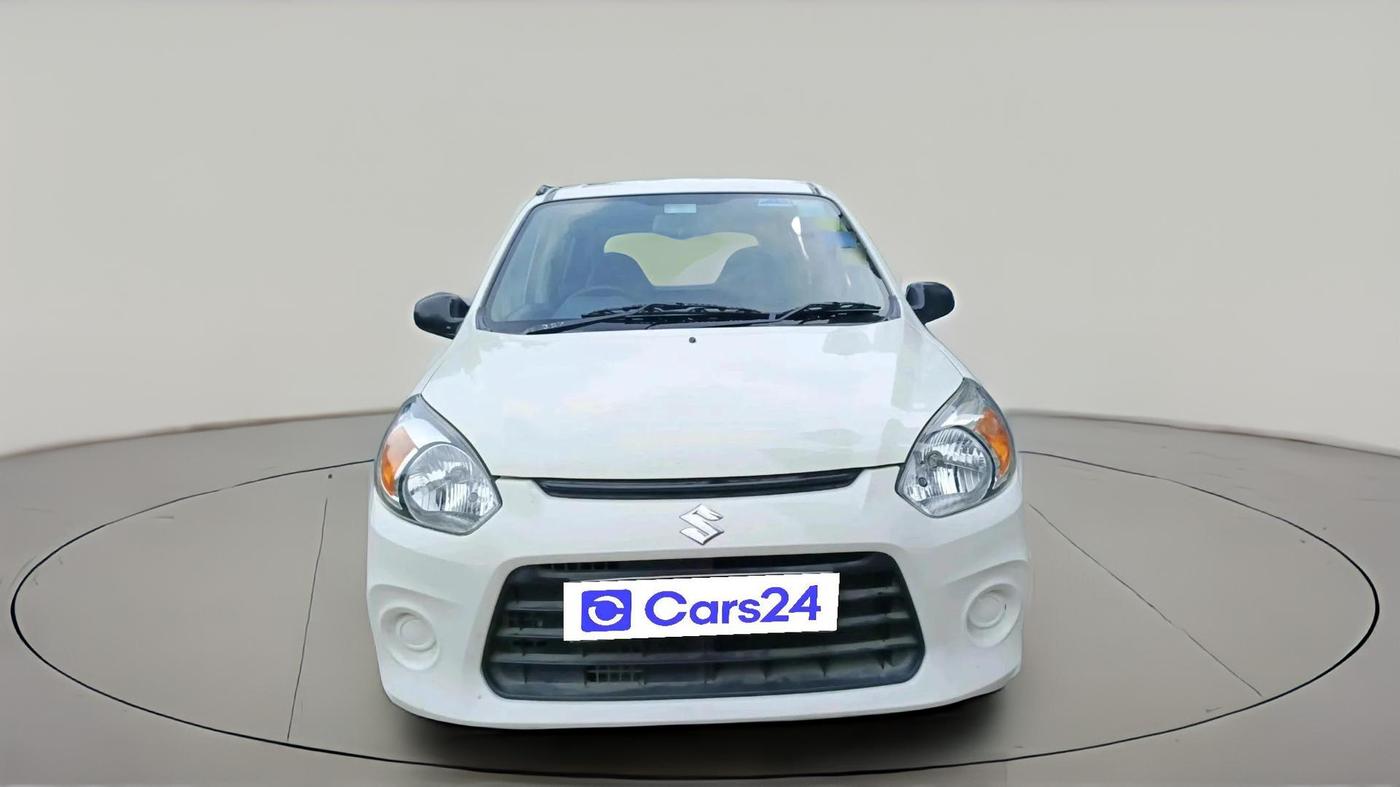 2017 Maruti Alto 800 VXI, Petrol, Manual, 21,336 km, exterior