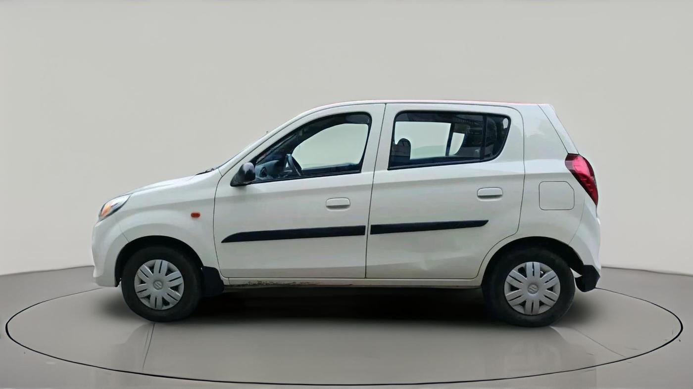 2017 Maruti Alto 800 VXI, Petrol, Manual, 21,336 km, exterior