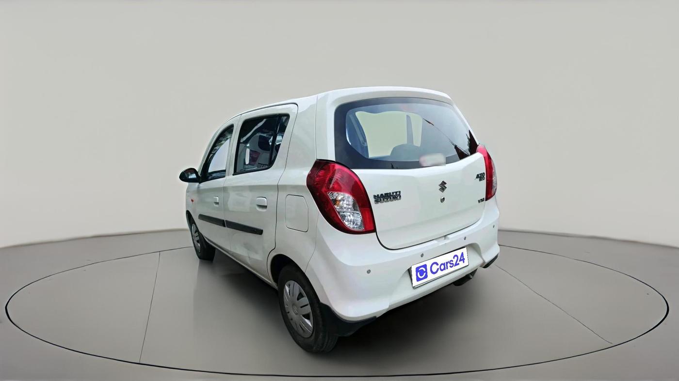 2017 Maruti Alto 800 VXI, Petrol, Manual, 21,336 km, exterior