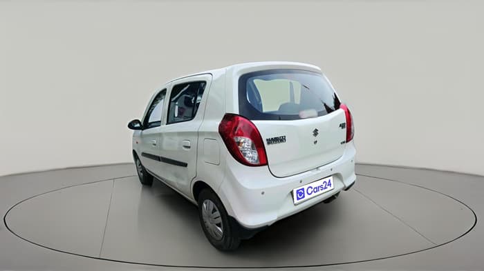2017 Maruti Alto 800 VXI, Petrol, Manual, 21,336 km, exterior