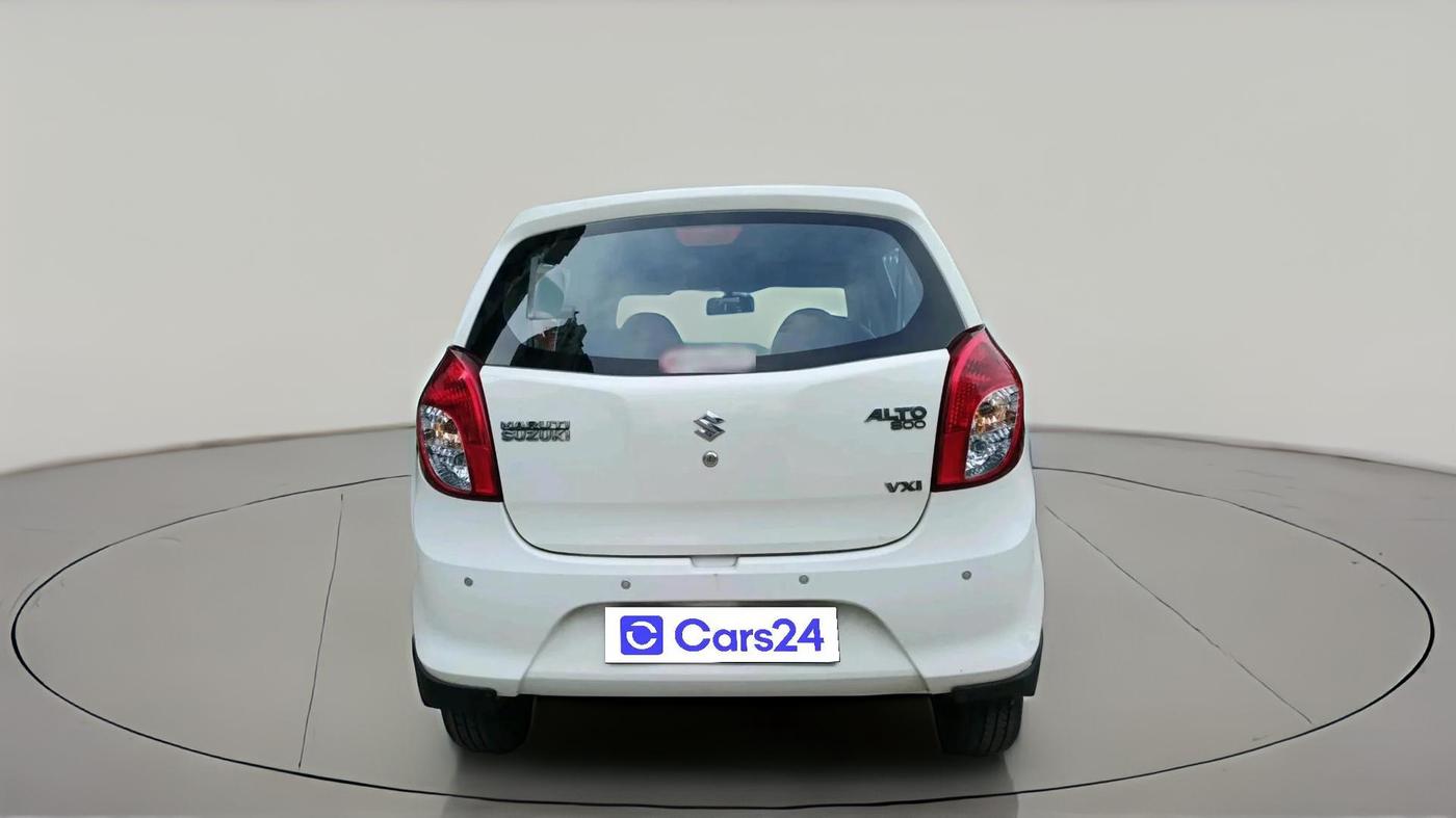 2017 Maruti Alto 800 VXI, Petrol, Manual, 21,336 km, exterior