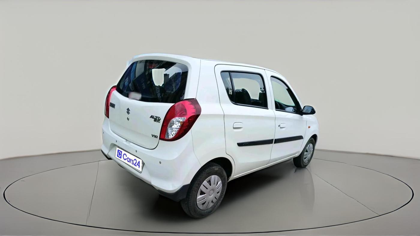 2017 Maruti Alto 800 VXI, Petrol, Manual, 21,336 km, exterior