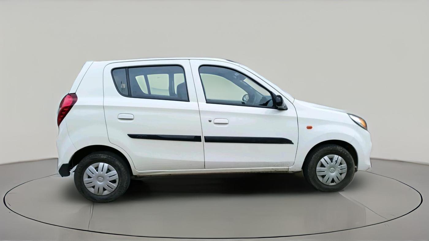 2017 Maruti Alto 800 VXI, Petrol, Manual, 21,336 km, exterior
