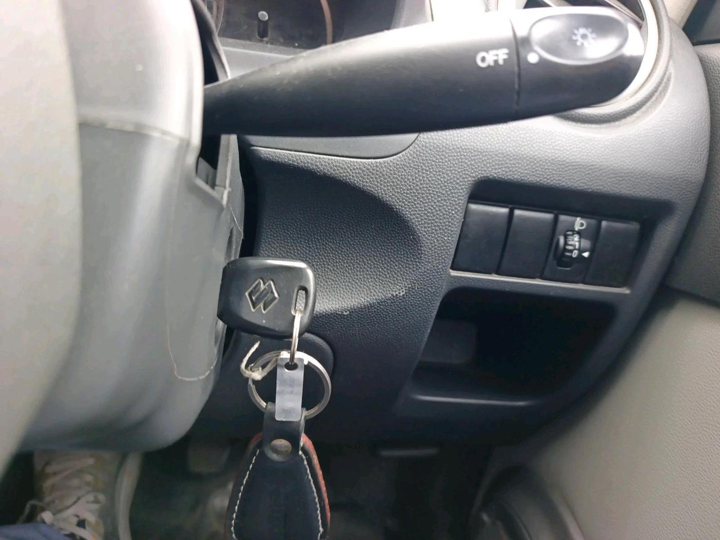 2017 Maruti Alto 800 VXI, Petrol, Manual, 21,336 km, interior