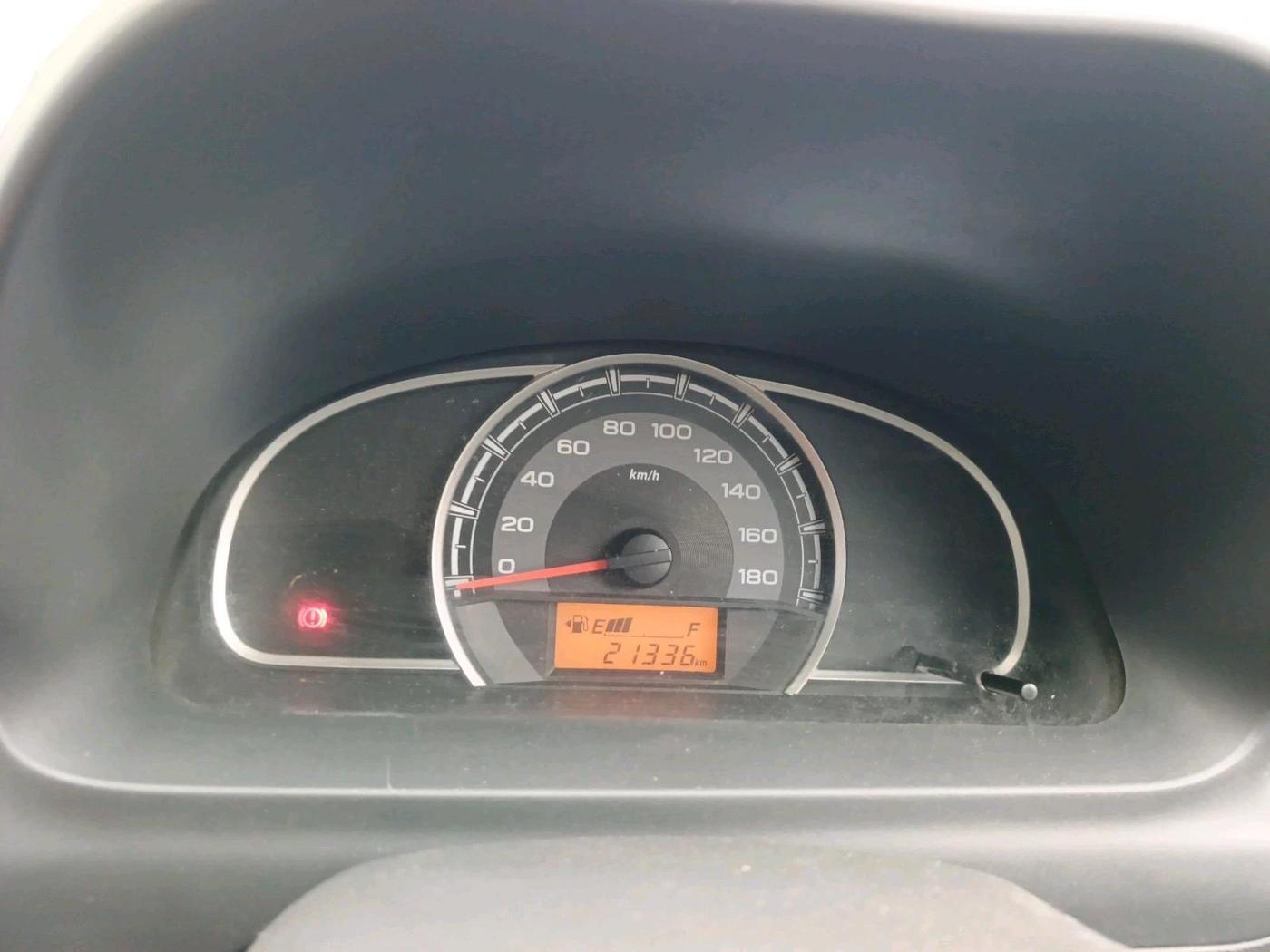2017 Maruti Alto 800 VXI, Petrol, Manual, 21,336 km, interior