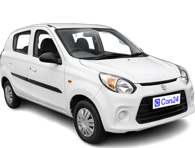 2017 Maruti Alto 800 - Hatchback - Petrol - Manual - ₹2.20 lakh