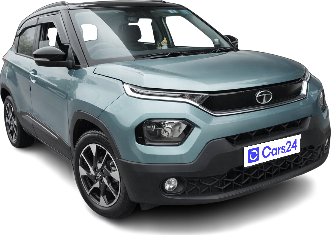 2023 Tata PUNCH - SUV - Petrol - Automatic - ₹6.33 lakh
