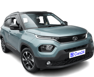 2023 Tata PUNCH - SUV - Petrol - Automatic - ₹6.33 lakh