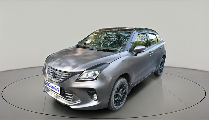 2019 Maruti Baleno DELTA PETROL 1.2, Petrol, Manual, 55,648 km, exterior