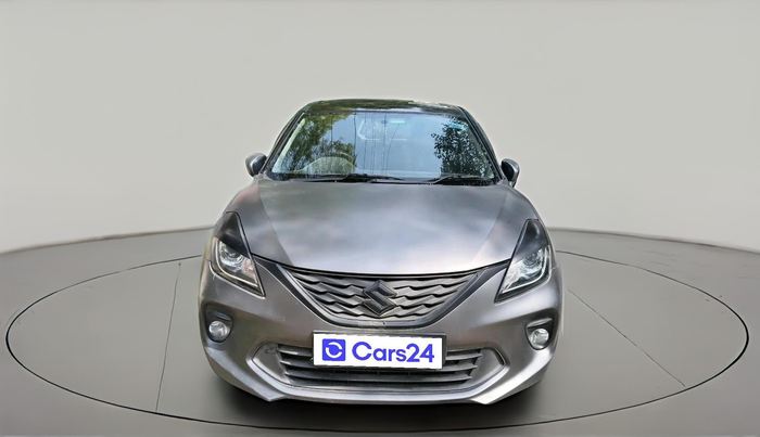 2019 Maruti Baleno DELTA PETROL 1.2, Petrol, Manual, 55,648 km, exterior