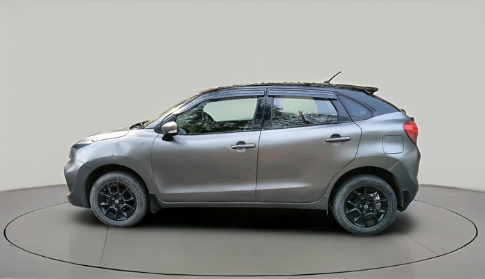 2019 Maruti Baleno DELTA PETROL 1.2, Petrol, Manual, 55,648 km, exterior