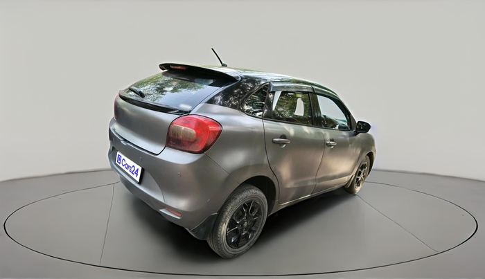 2019 Maruti Baleno DELTA PETROL 1.2, Petrol, Manual, 55,648 km, exterior