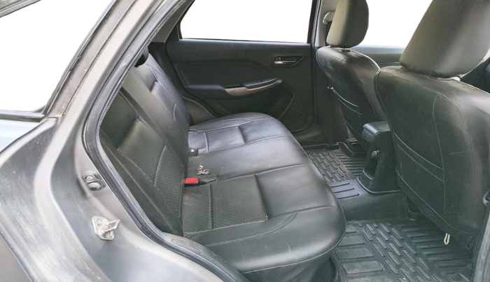 2019 Maruti Baleno DELTA PETROL 1.2, Petrol, Manual, 55,648 km, interior