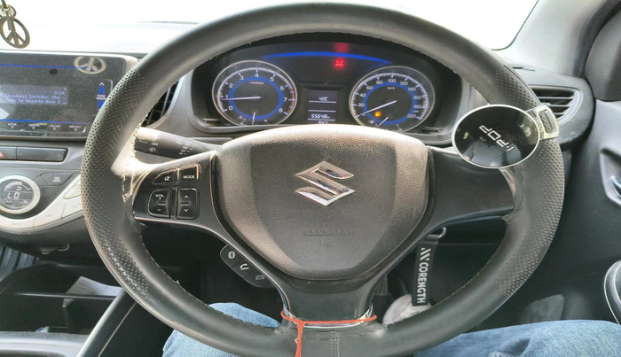 2019 Maruti Baleno DELTA PETROL 1.2, Petrol, Manual, 55,648 km, interior