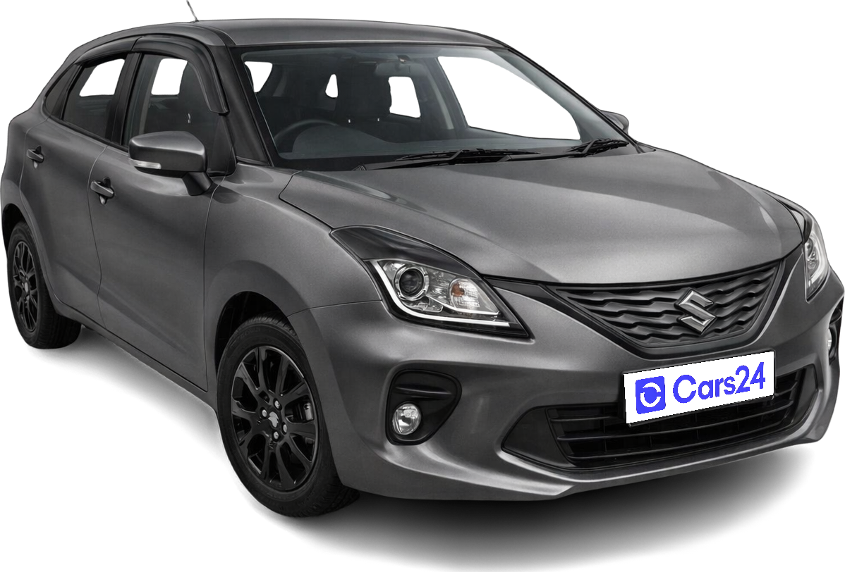2019 Maruti Baleno - Hatchback - Petrol - Manual - ₹3.84 lakh