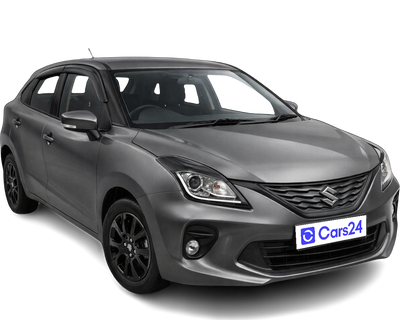 2019 Maruti Baleno - Hatchback - Petrol - Manual - ₹3.84 lakh