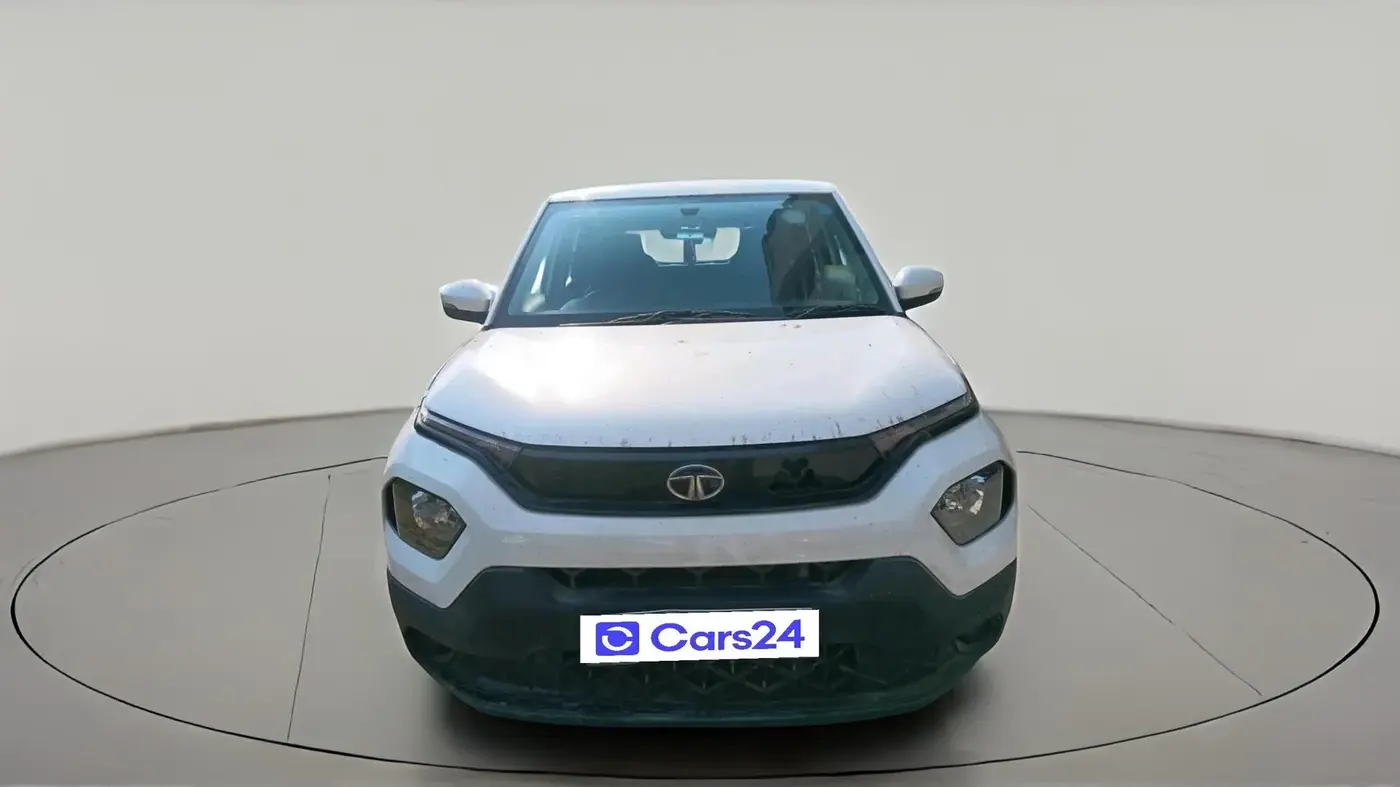 2022 Tata PUNCH ADVENTURE AMT, Petrol, Automatic, 68,285 km, exterior