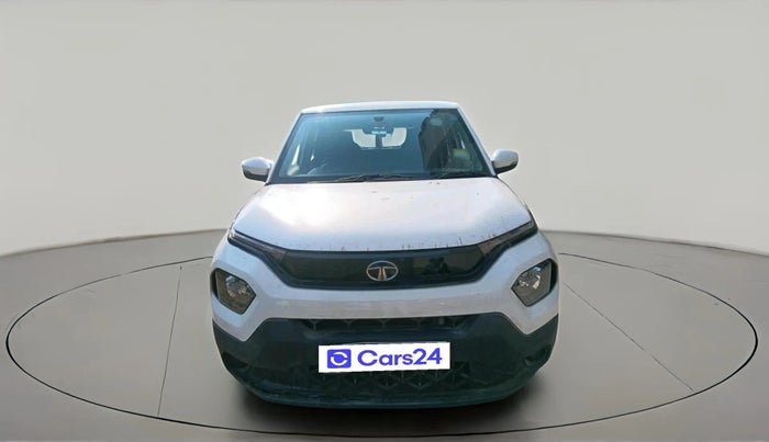 2022 Tata PUNCH ADVENTURE AMT, Petrol, Automatic, 68,285 km, exterior