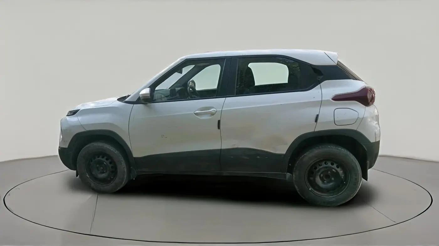 2022 Tata PUNCH ADVENTURE AMT, Petrol, Automatic, 68,285 km, exterior