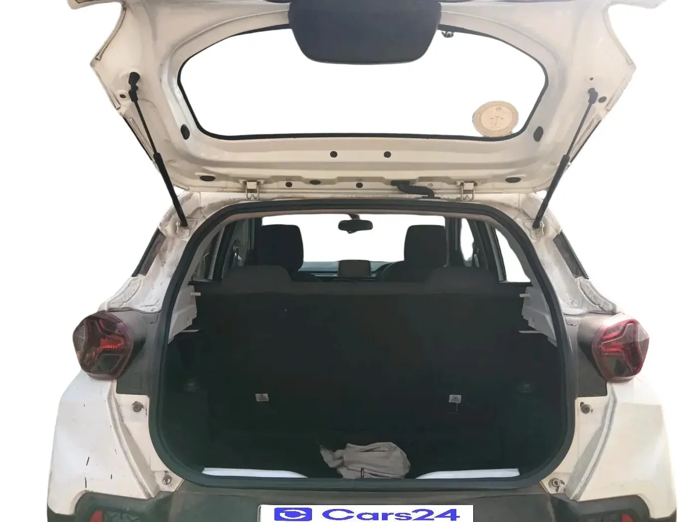 2022 Tata PUNCH ADVENTURE AMT, Petrol, Automatic, 68,285 km, exterior