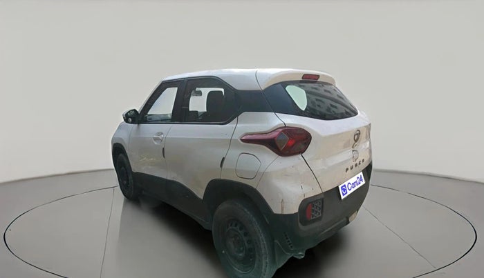 2022 Tata PUNCH ADVENTURE AMT, Petrol, Automatic, 68,285 km, exterior