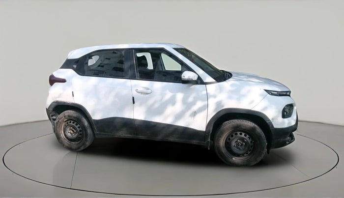 2022 Tata PUNCH ADVENTURE AMT, Petrol, Automatic, 68,285 km, exterior