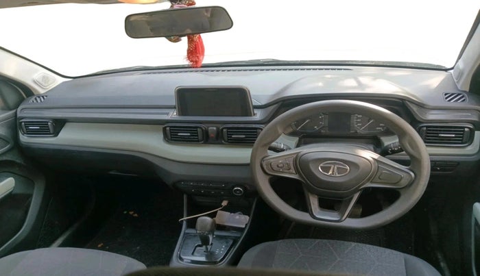 2022 Tata PUNCH ADVENTURE AMT, Petrol, Automatic, 68,285 km, interior