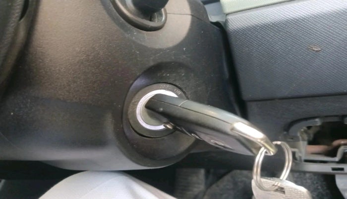 2022 Tata PUNCH ADVENTURE AMT, Petrol, Automatic, 68,285 km, interior