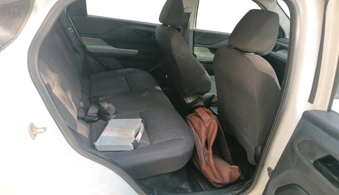 2022 Tata PUNCH ADVENTURE AMT, Petrol, Automatic, 68,285 km, interior