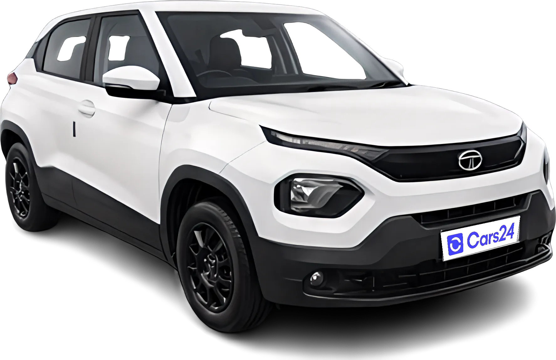 2022 Tata PUNCH - SUV - Petrol - Automatic - ₹5.58 lakh