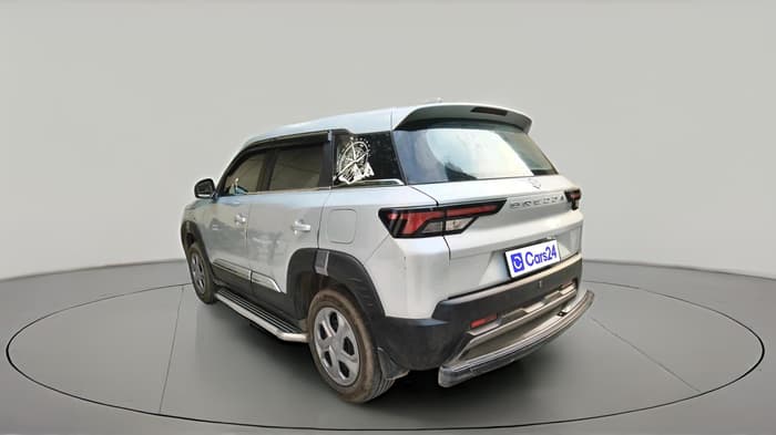 2024 Maruti BREZZA LXI, Petrol, Manual, 20,902 km, exterior