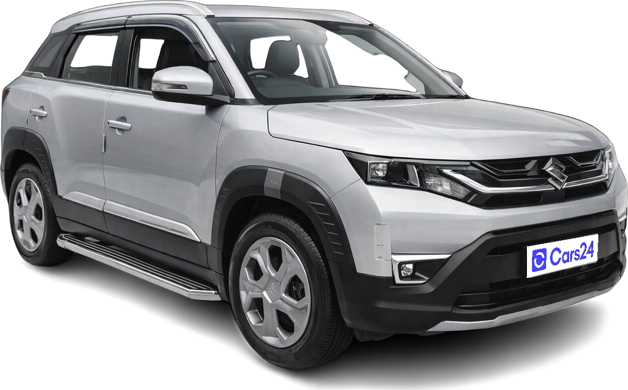 2024 Maruti BREZZA - SUV - Petrol - Manual - ₹8.10 lakh