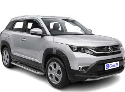2024 Maruti BREZZA - SUV - Petrol - Manual - ₹7.80 lakh