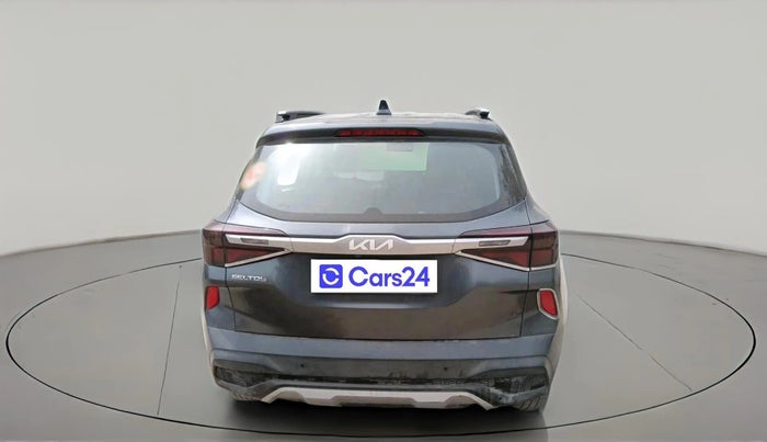 2022 KIA SELTOS HTK 1.5 PETROL, Petrol, Manual, 87,764 km, exterior