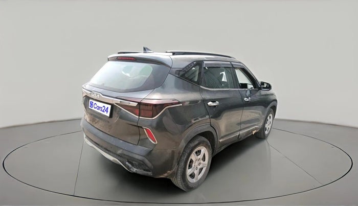 2022 KIA SELTOS HTK 1.5 PETROL, Petrol, Manual, 87,764 km, exterior