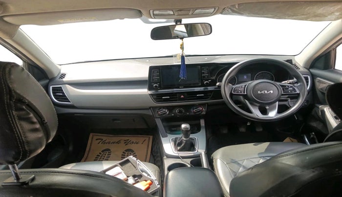 2022 KIA SELTOS HTK 1.5 PETROL, Petrol, Manual, 87,764 km, interior