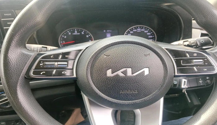 2022 KIA SELTOS HTK 1.5 PETROL, Petrol, Manual, 87,764 km, interior