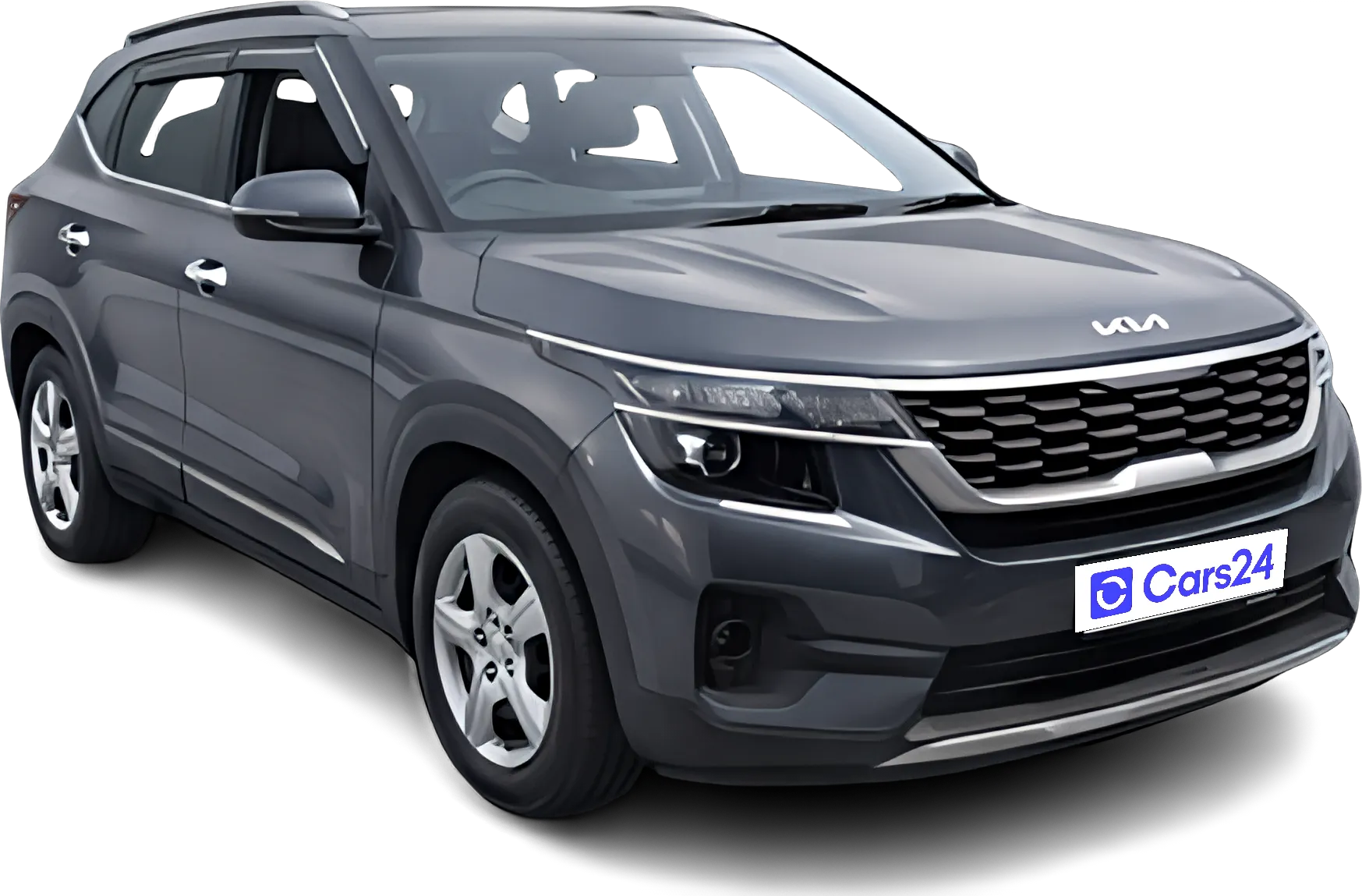 2022 KIA SELTOS - SUV - Petrol - Manual - ₹9.70 lakh