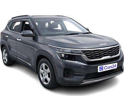 2022 KIA SELTOS - SUV - Petrol - Manual - ₹9.70 lakh