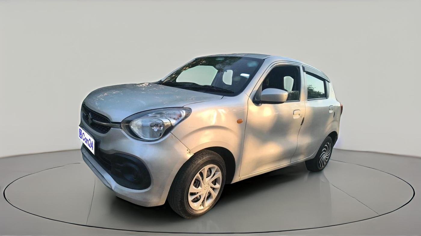 2023 Maruti Celerio VXI CNG, CNG, Manual, 68,490 km, exterior