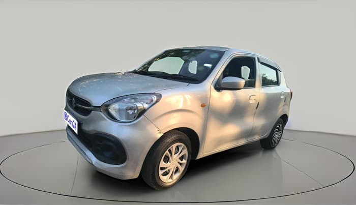 2023 Maruti Celerio VXI CNG, CNG, Manual, 68,490 km, exterior
