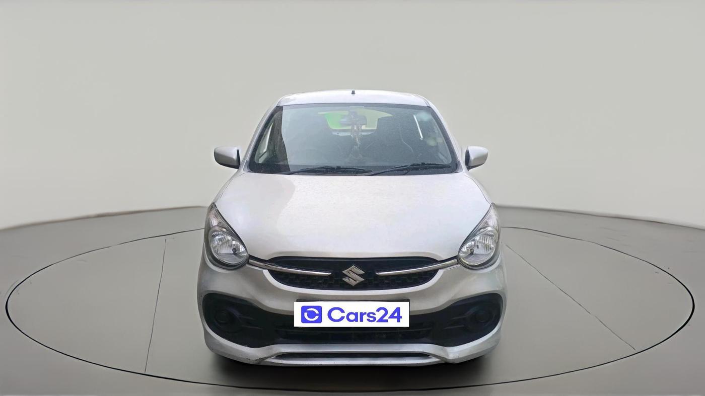 2023 Maruti Celerio VXI CNG, CNG, Manual, 68,490 km, exterior