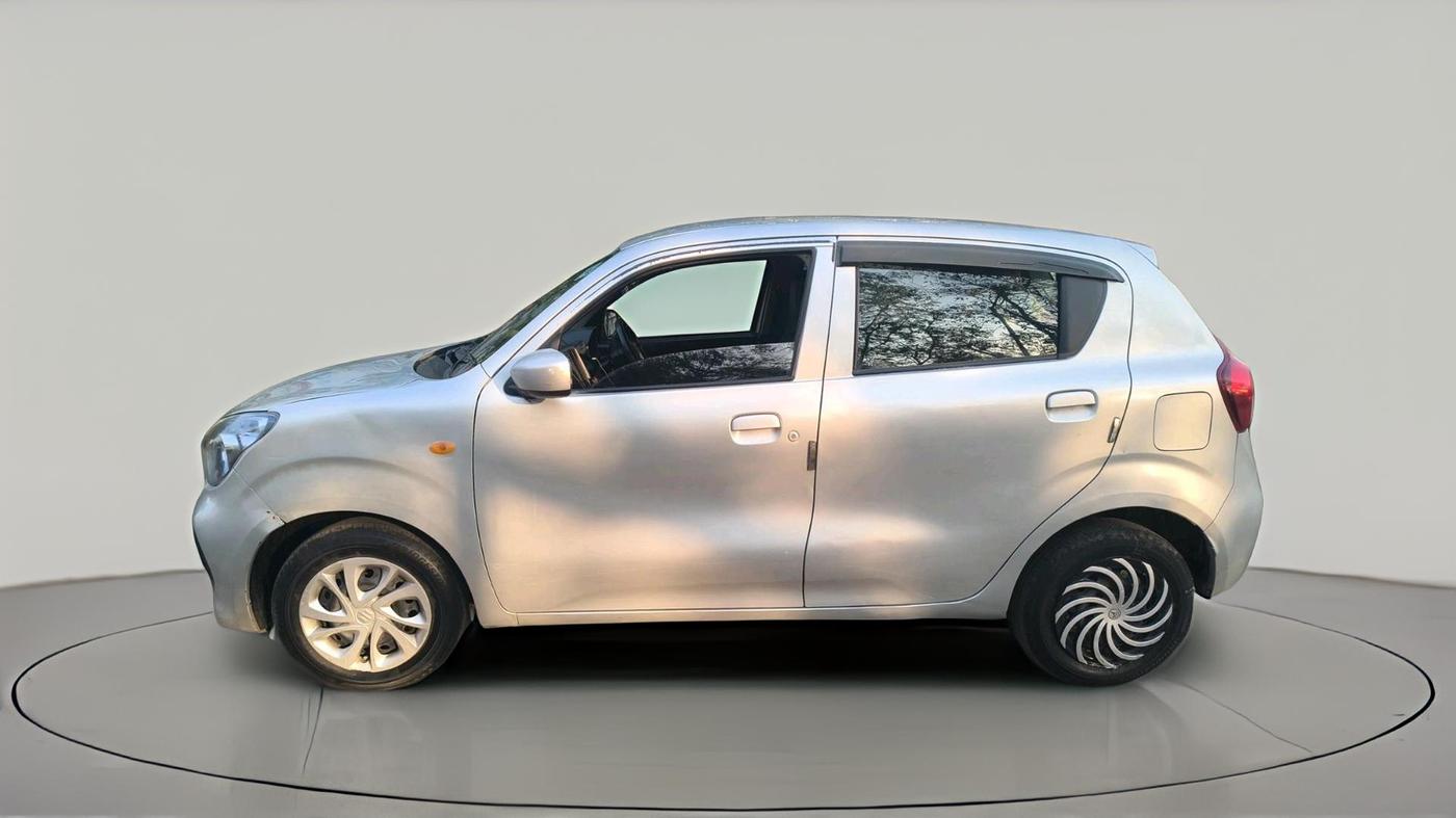 2023 Maruti Celerio VXI CNG, CNG, Manual, 68,490 km, exterior