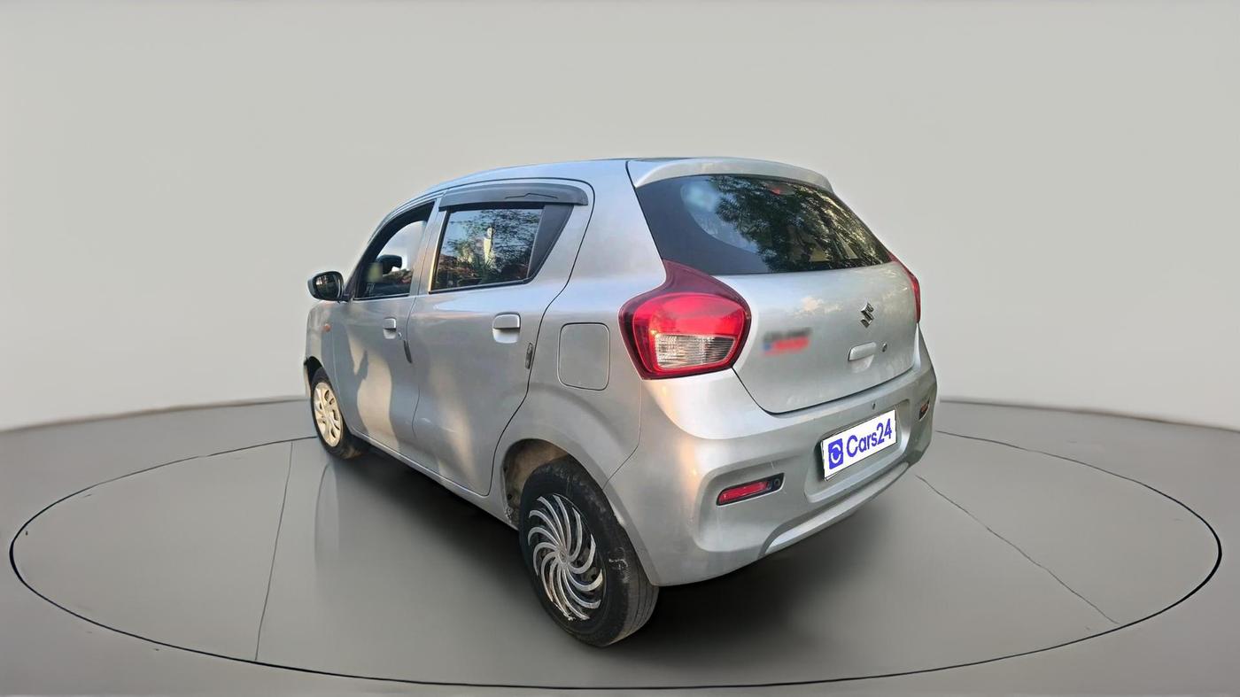 2023 Maruti Celerio VXI CNG, CNG, Manual, 68,490 km, exterior