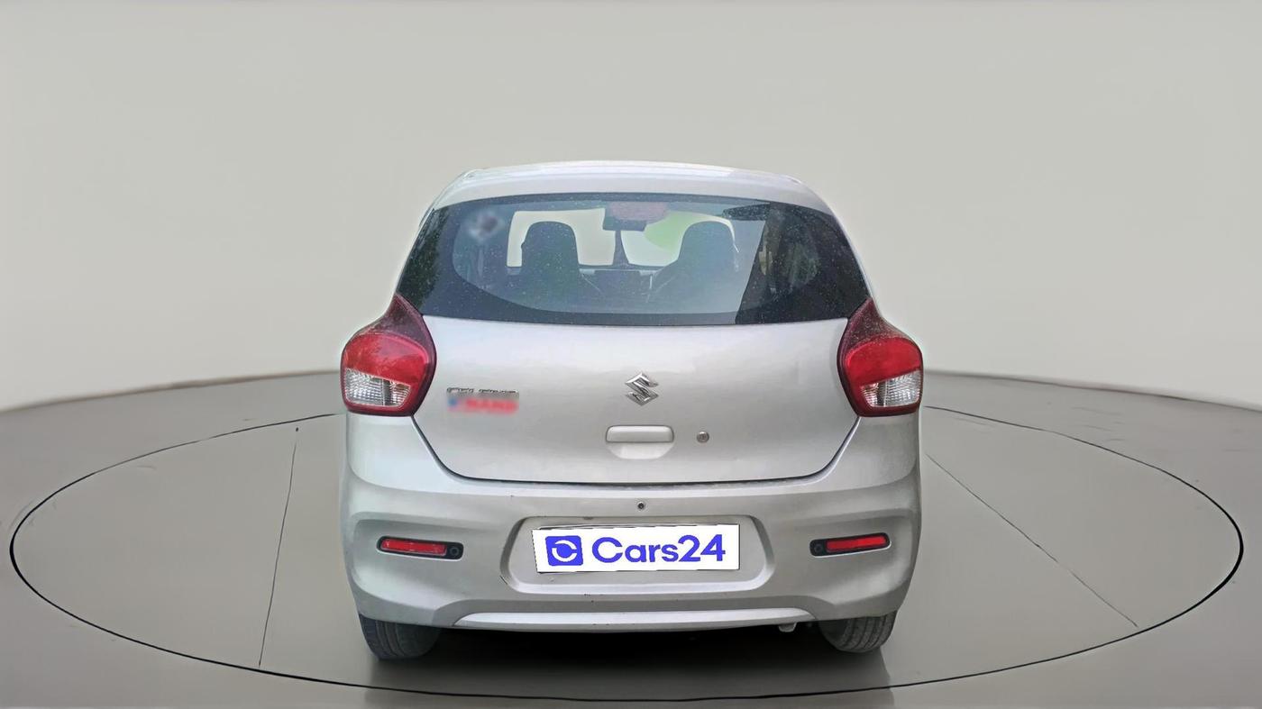 2023 Maruti Celerio VXI CNG, CNG, Manual, 68,490 km, exterior