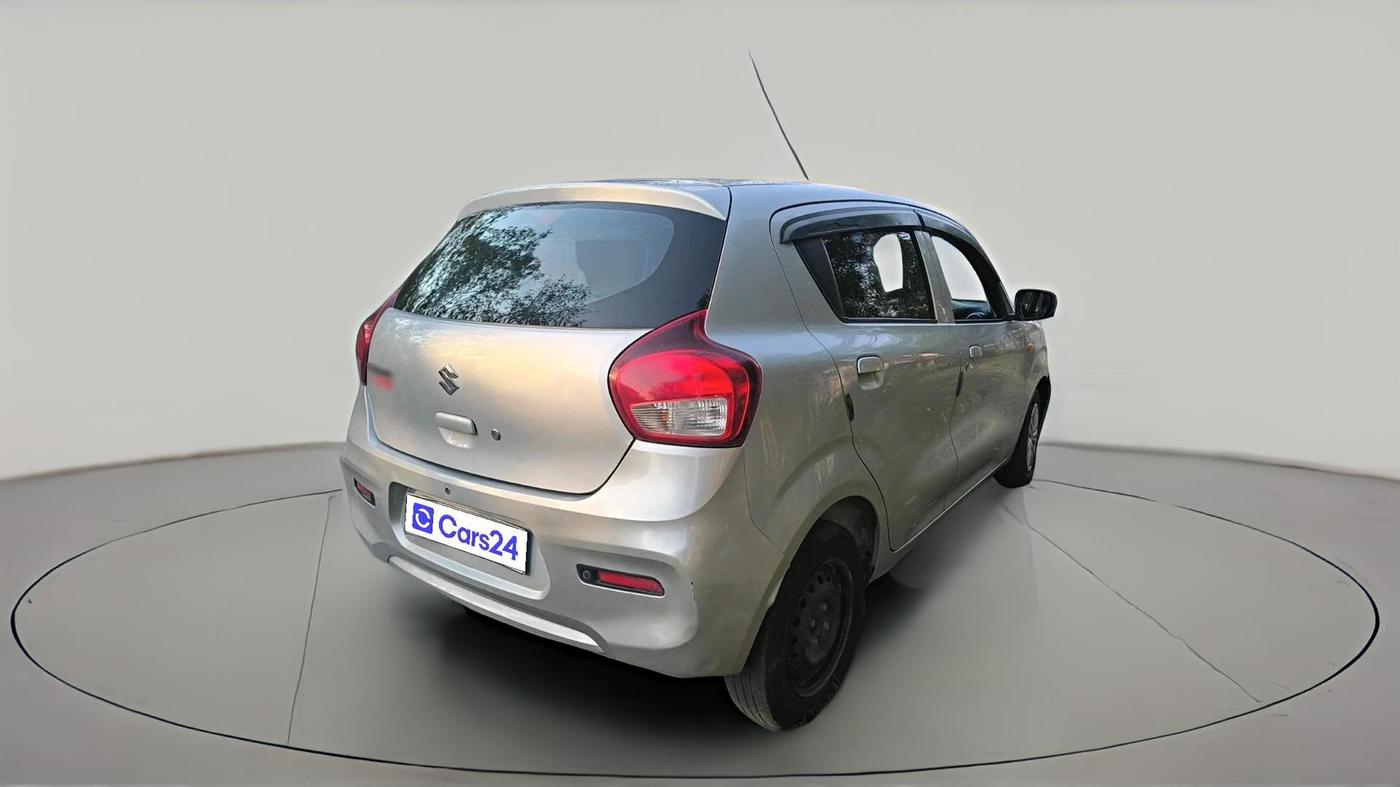 2023 Maruti Celerio VXI CNG, CNG, Manual, 68,490 km, exterior